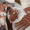 &iexcl;Ya se casaron! El brutal precio del anillo que Cristiano le dio a Georgina