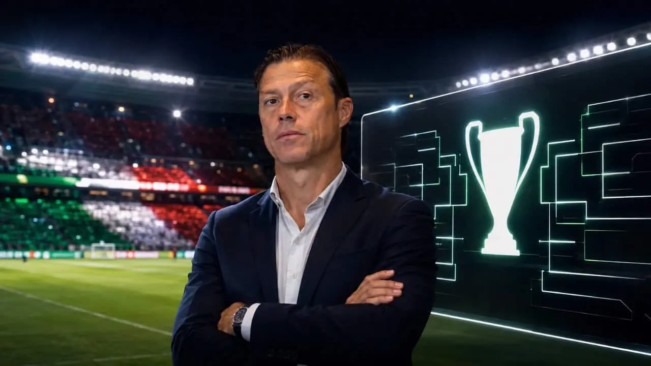  La propuesta de Almeyda que beneficiaría a la Liga MX 