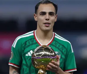 Tras brillar con la Sub 20, dos clubes europeos acechan a Hugo Camberos