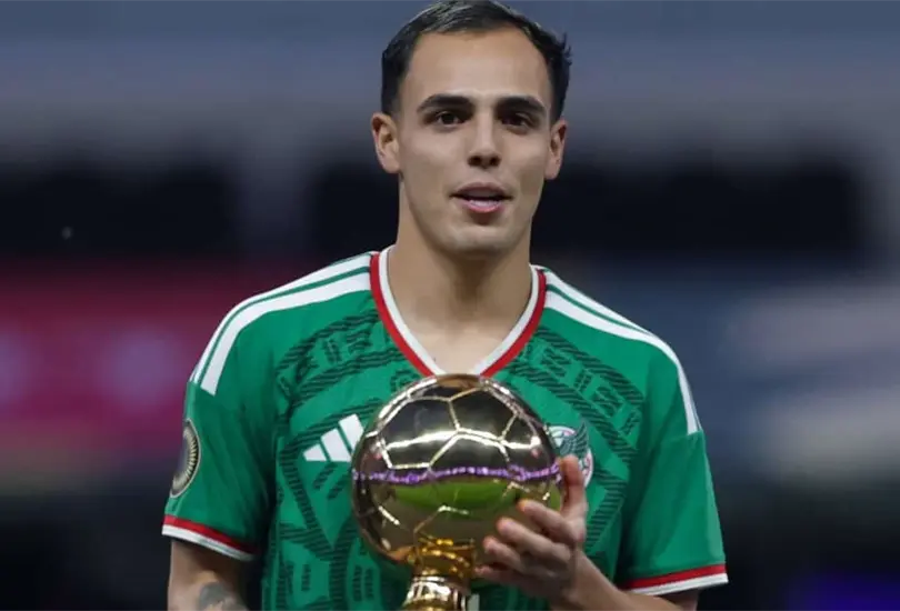 Hugo Camberos despert&oacute; inter&eacute;s en el futbol europeo