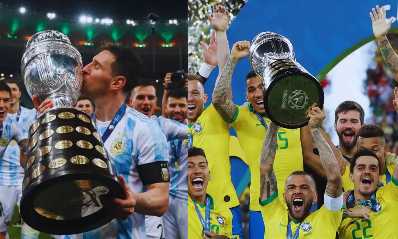  La Copa América sufre drástico cambio: así será el nuevo calendario 