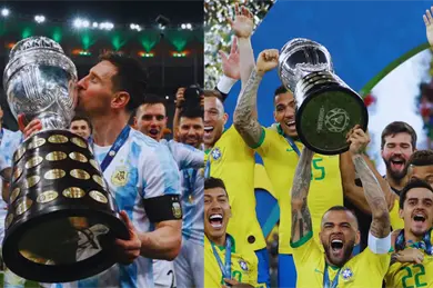La Copa Am&eacute;rica sufre dr&aacute;stico cambio: as&iacute; ser&aacute; el nuevo calendario