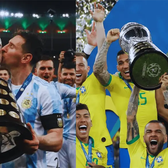 La Copa América sufre drástico cambio: así será el nuevo calendario La Copa América sufre drástico cambio: así será el nuevo calendario
