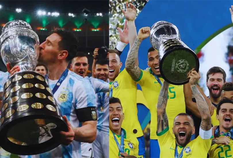 La Copa América sufre drástico cambio: así será el nuevo calendario La Copa América sufre drástico cambio: así será el nuevo calendario