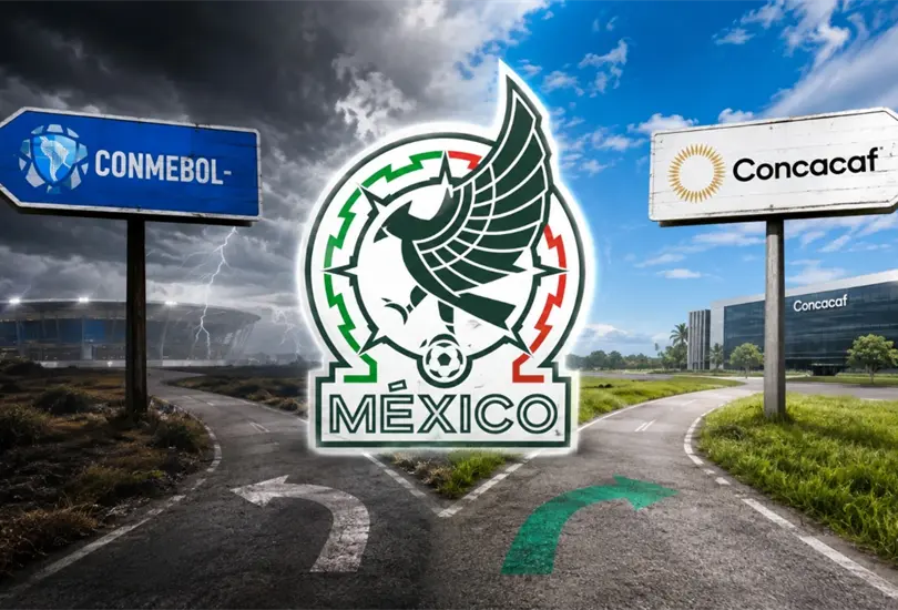 Cambiar de confederación es complicado, pero no imposible Cambiar de confederación es complicado, pero no imposible