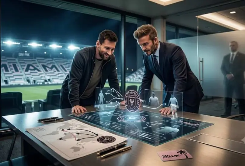 El bombazo que planea el Inter Miami El bombazo que planea el Inter Miami