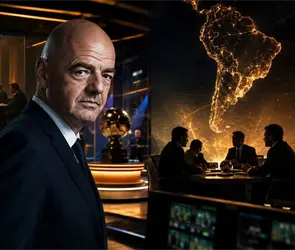 &iquest;Por Televisa? Revelan la raz&oacute;n por la que la FMF quer&iacute;a irse a Conmebol