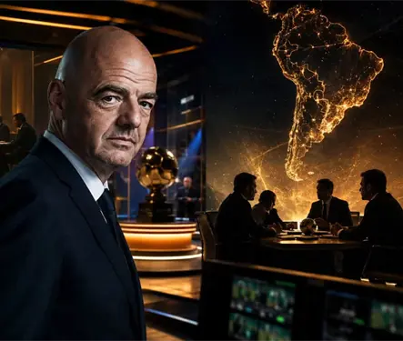 ¿Por Televisa? Revelan la razón por la que la FMF quería irse a Conmebol ¿Por Televisa? Revelan la razón por la que la FMF quería irse a Conmebol