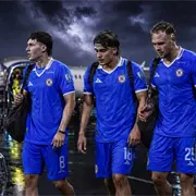 Cruz Azul sufre incidente en avi&oacute;n durante viaje en Leagues Cup