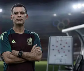 Ni M&aacute;rquez ni Alex Diego, revelan al DT del Tri para los Juegos Ol&iacute;mpicos