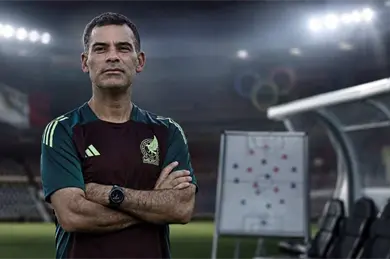 Ni M&aacute;rquez ni Alex Diego, revelan al DT del Tri para los Juegos Ol&iacute;mpicos
