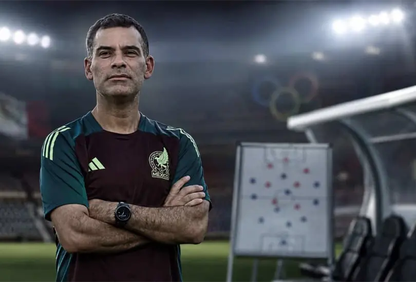 Rafa Márquez descartado para el Tri olímpico Rafa Márquez descartado para el Tri olímpico