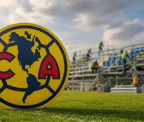 &iquest;Trato de campeonas? Revelan el estadio tubular para Am&eacute;rica Femenil