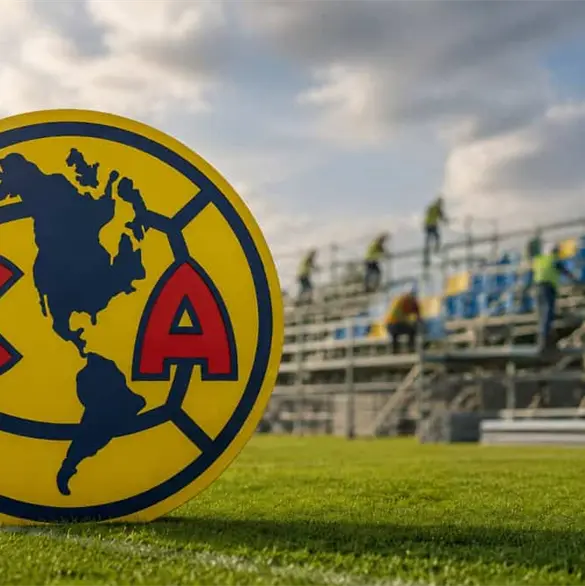 &iquest;Trato de campeonas? Revelan el estadio tubular para Am&eacute;rica Femenil