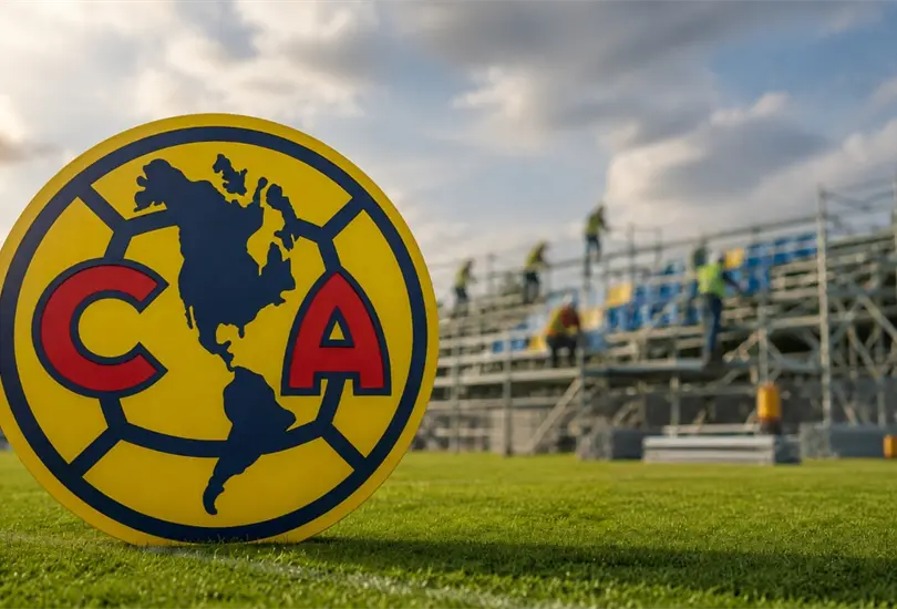 Am&eacute;rica femenil estrenar&aacute; estadio este fin de semana