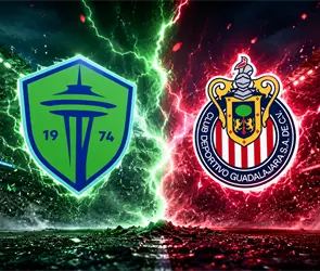 Seattle vs Chivas EN VIVO: d&oacute;nde y a qu&eacute; hora ver la Leagues Cup