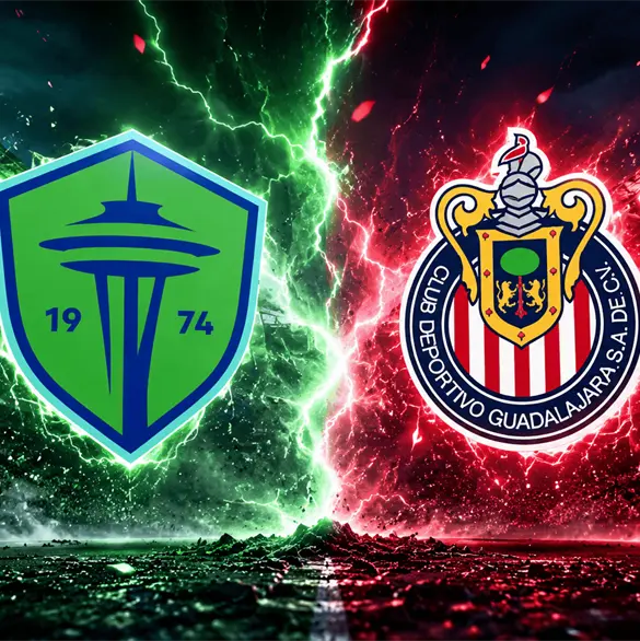 Seattle vs Chivas EN VIVO: dónde ver gratis la Leagues Cup Seattle vs Chivas EN VIVO: dónde ver gratis la Leagues Cup