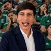 De mal en peor: J&uuml;rgen Damm comete otro grosero error en TV