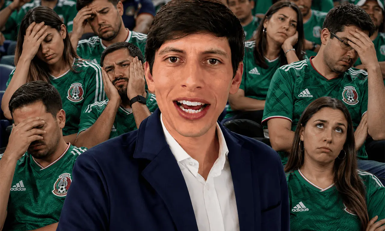  Jürgen Damm volvió a quedar bajo la lupa por una nueva equivocación durante una transmisión de la Leagues Cup. 