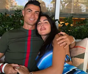 El acuerdo millonario entre Cristiano Ronaldo y Georgina si se separan
