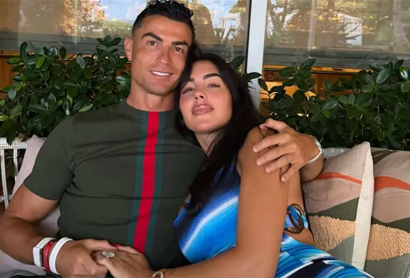 Cristiano Ronaldo y Georgina Rodríguez tendrían un importante acuerdo en caso de separarse Cristiano Ronaldo y Georgina Rodríguez tendrían un importante acuerdo en caso de separarse