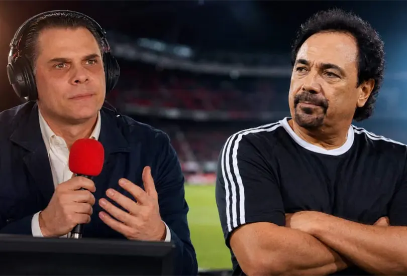 Hugo envía mensaje a Martinoli Hugo envía mensaje a Martinoli