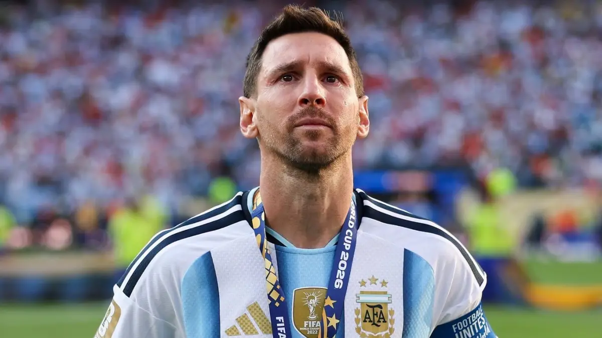  Leo Messi reveló dudas sobre su futuro 