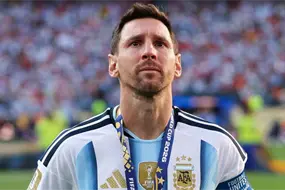 &iquest;El adi&oacute;s? Messi deja en duda su futuro tras la muerte de su padre