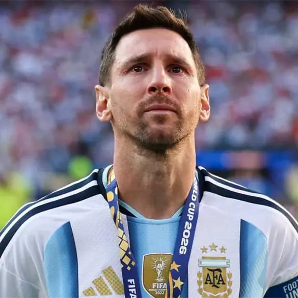 ¿El adiós? Messi deja en duda su futuro tras la muerte de su padre ¿El adiós? Messi deja en duda su futuro tras la muerte de su padre