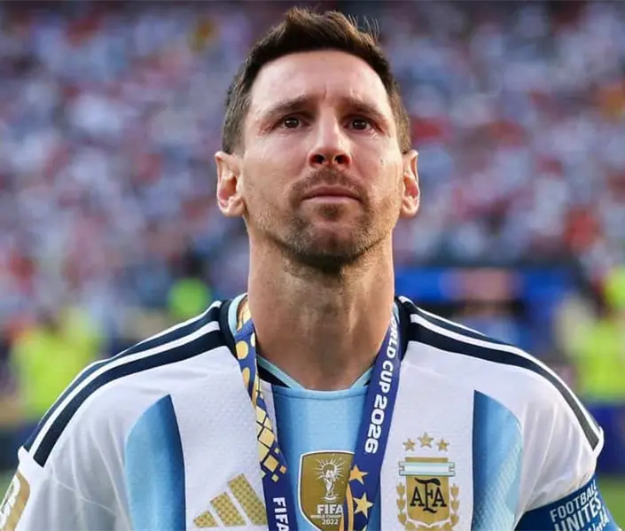 &iquest;El adi&oacute;s? Messi deja en duda su futuro tras la muerte de su padre