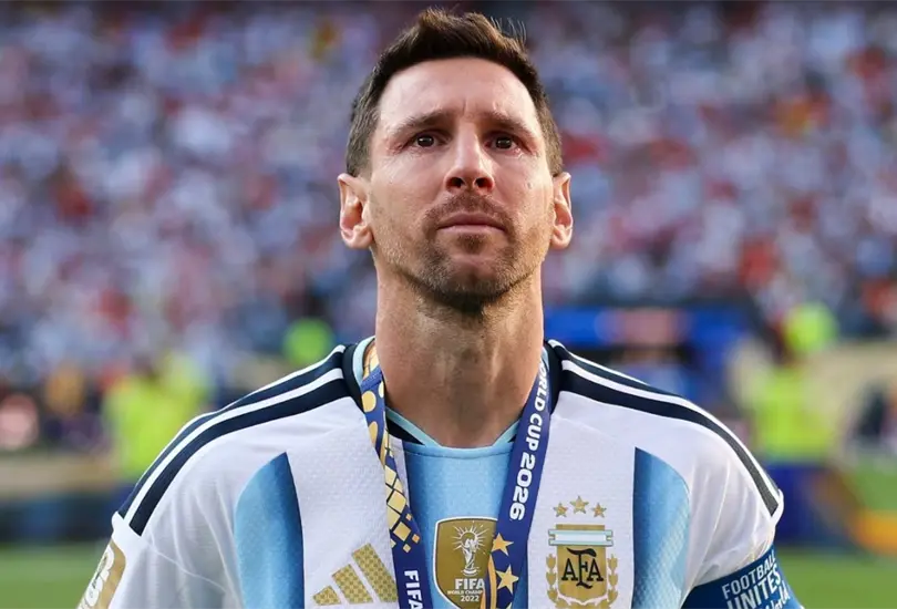 Leo Messi reveló dudas sobre su futuro Leo Messi reveló dudas sobre su futuro