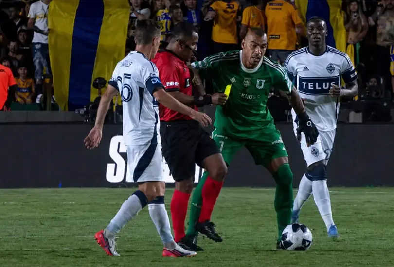 Sanci&oacute;n a Nahuel Guzm&aacute;n
