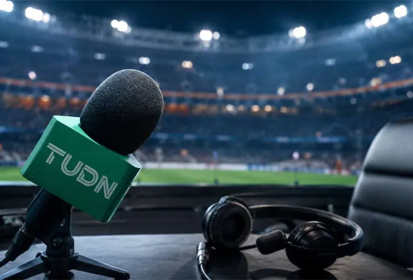 TUDN perdería una de sus voces principales TUDN perdería una de sus voces principales