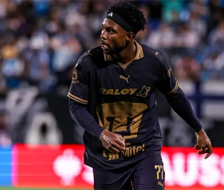 &iquest;Otra baja en Pumas? Revelan el tiempo de lesi&oacute;n de &Aacute;lvaro Angulo