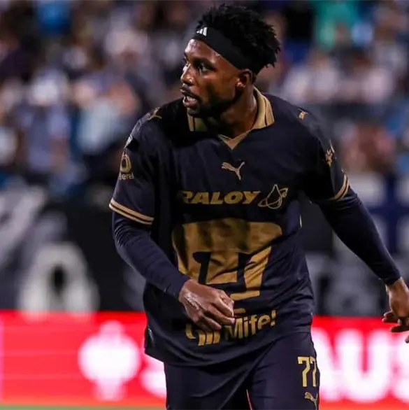 &iquest;Otra baja en Pumas? Revelan el tiempo de lesi&oacute;n de &Aacute;lvaro Angulo
