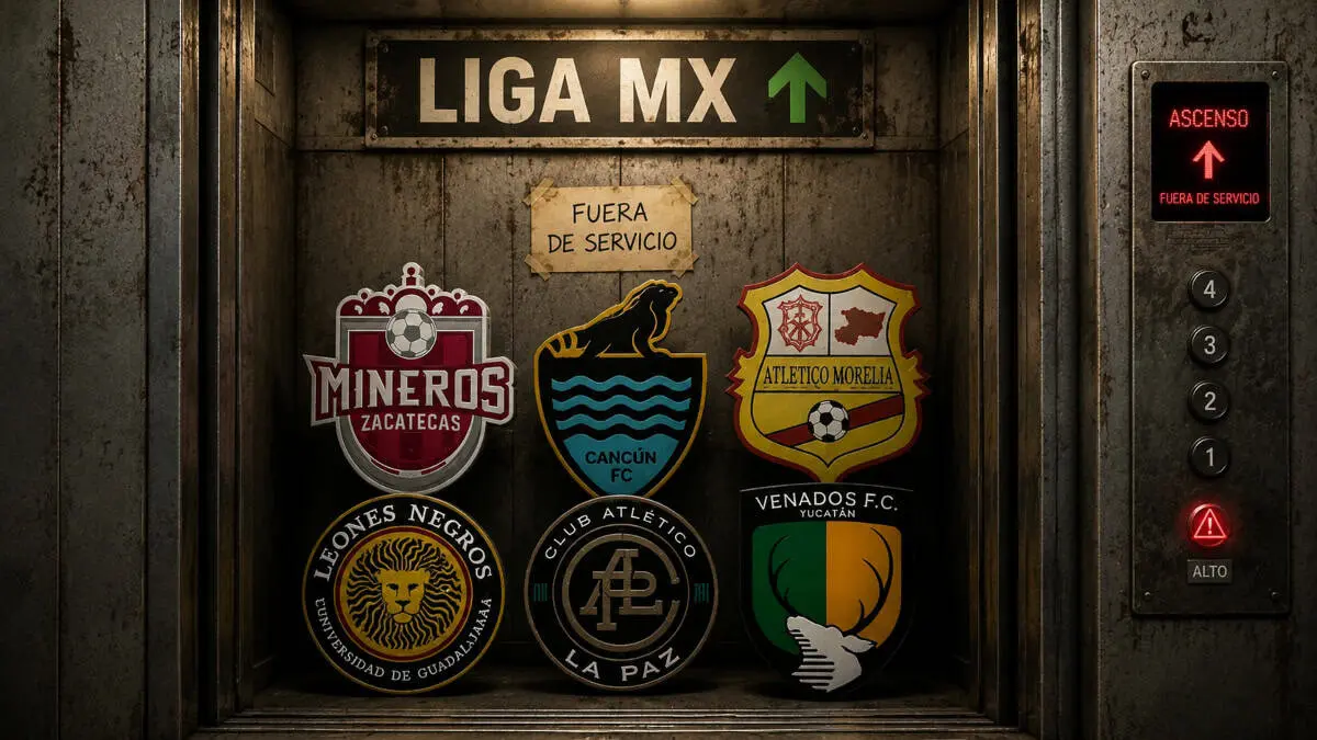  Equipos de Expansión MX siguen peleando por el ascenso a Liga MX 