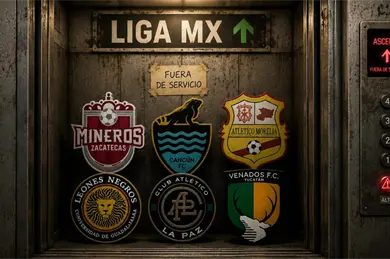 La batalla no termin&oacute;: clubes de Expansi&oacute;n vuelven al TAS por el ascenso