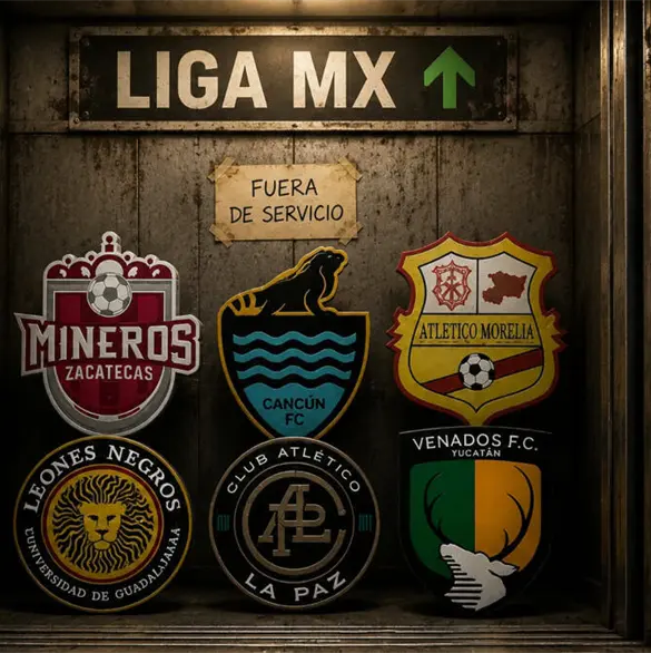 La batalla no termin&oacute;: clubes de Expansi&oacute;n vuelven al TAS por el ascenso
