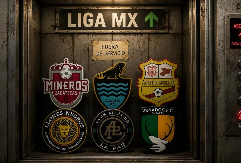 Equipos de Expansión MX siguen peleando por el ascenso a Liga MX Equipos de Expansión MX siguen peleando por el ascenso a Liga MX