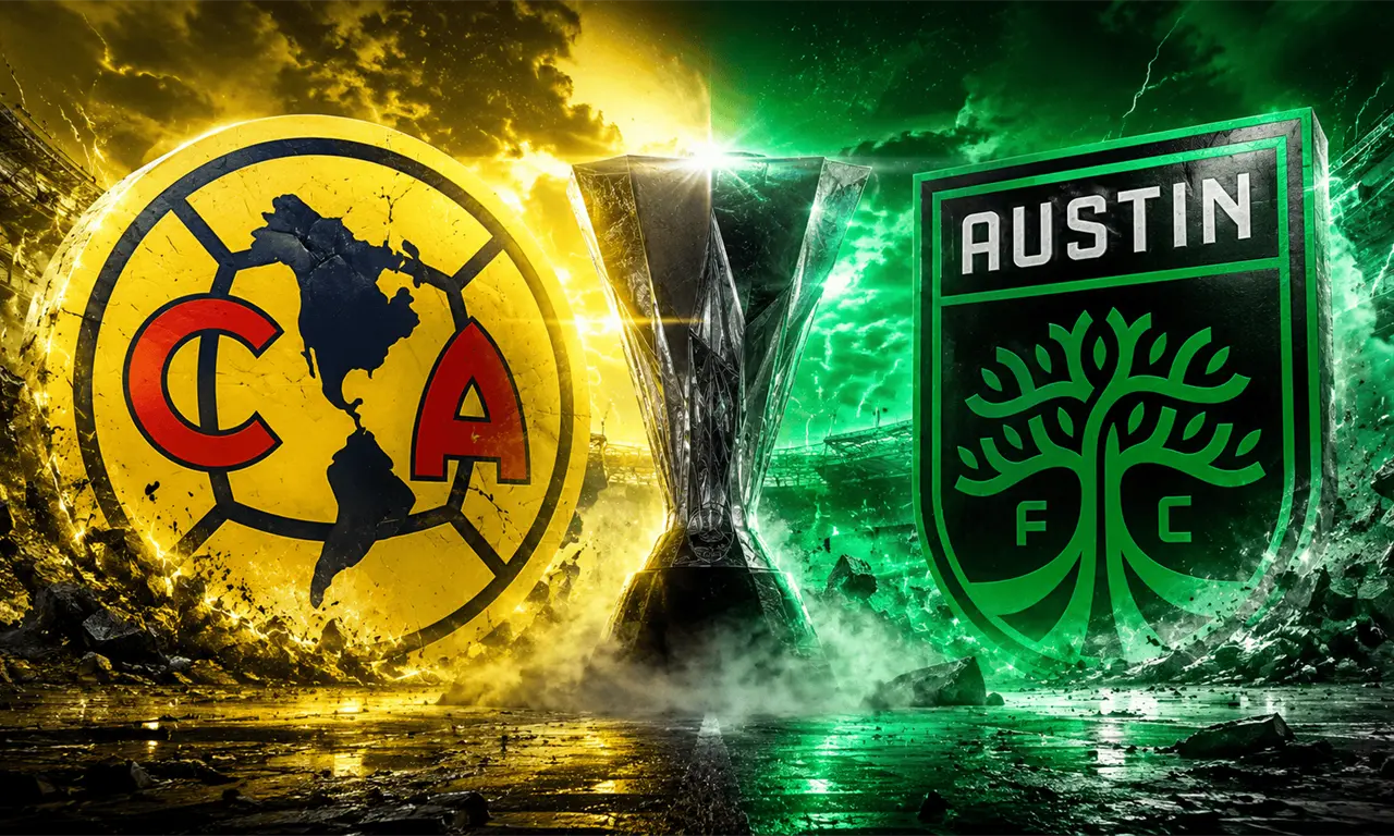  América visita al Austin FC en el Q2 Stadium en busca del liderato de grupo en la Leagues Cup 2026. 