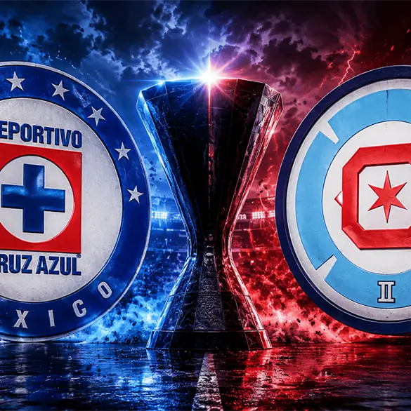 Cruz Azul vs Chicago Fire: hora y dónde ver la Leagues Cup Cruz Azul vs Chicago Fire: hora y dónde ver la Leagues Cup
