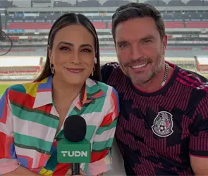 La reacci&oacute;n del esposo de Vale Mar&iacute;n a las palabras de Marc Crosas