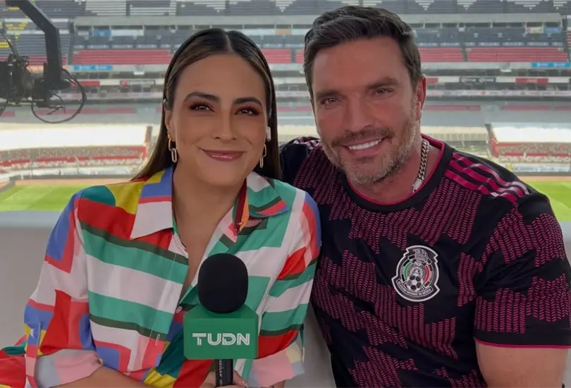 Julián Gil ya reaccionó a las palabras de Marc Crosas Julián Gil ya reaccionó a las palabras de Marc Crosas