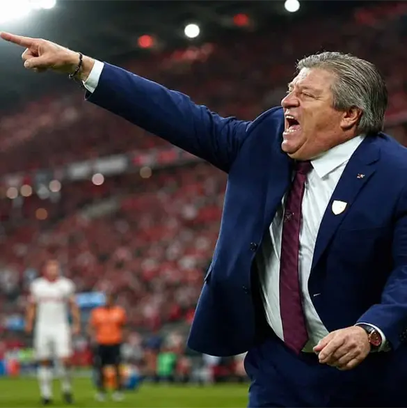 Vergonzoso, el récord negativo que alcanzó Miguel Herrera Vergonzoso, el récord negativo que alcanzó Miguel Herrera