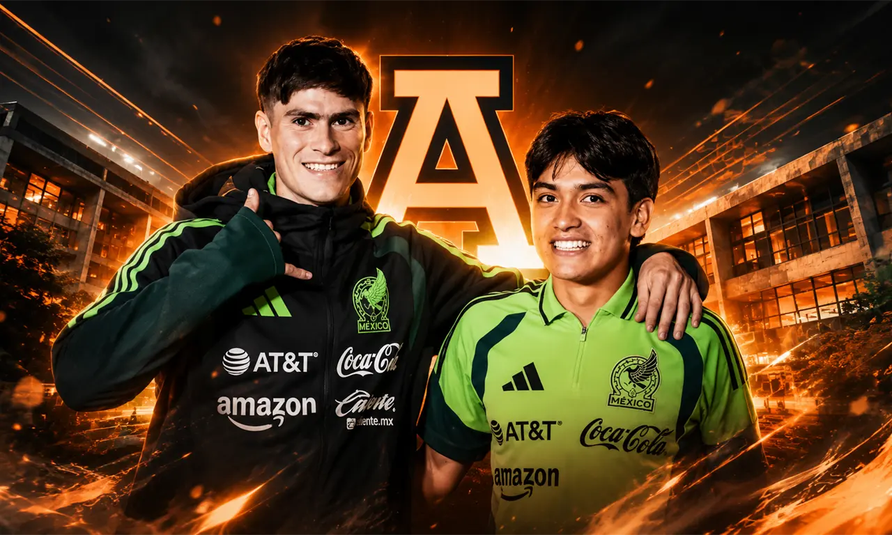 La Anáhuac Mayab presentó a Armando “La Hormiga” González y Gilberto Mora como sus nuevos “refuerzos académicos” en modalidad online. 