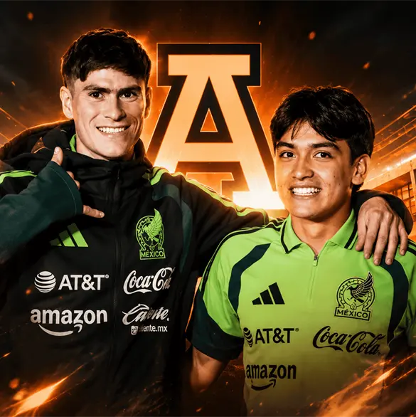 Anáhuac presenta grandes refuerzos... ¡directo de la Liga MX! Anáhuac presenta grandes refuerzos... ¡directo de la Liga MX!