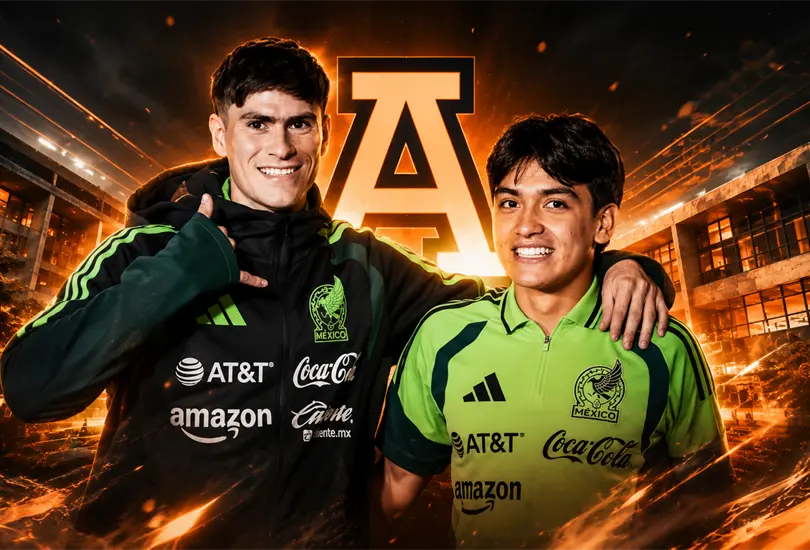 La Anáhuac Mayab presentó a Armando "La Hormiga" González y Gilberto Mora como sus nuevos "refuerzos académicos" en modalidad online. La Anáhuac Mayab presentó a Armando "La Hormiga" González y Gilberto Mora como sus nuevos "refuerzos académicos" en modalidad online.