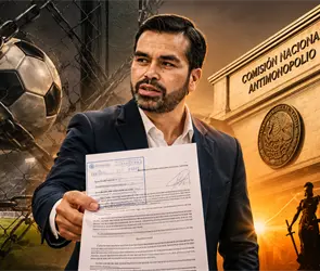 M&aacute;ynez exige investigar fin del ascenso y descenso en Liga MX