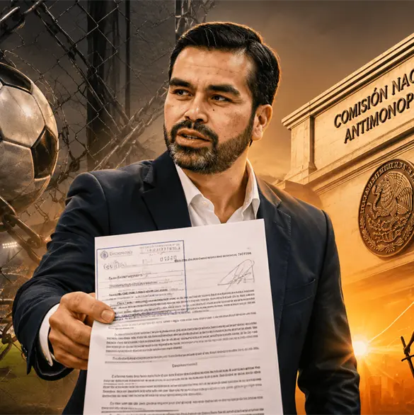 M&aacute;ynez exige investigar fin del ascenso y descenso en Liga MX