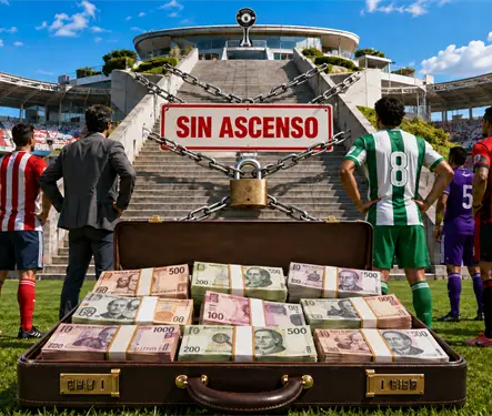 &iquest;Quieren compensar? FMF promete una millonaria inversi&oacute;n en Expansi&oacute;n